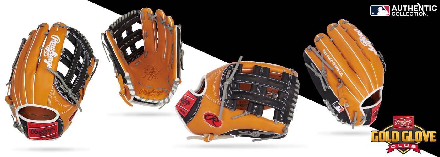 Rawlings Gold Glove Club August 2022 Heart of the Hide 12.75