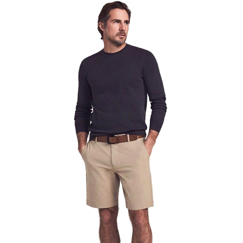 Faherty Belt Loop All Day 9-Inch Men's Shorts - Comfortable Casual & Outdoor Wear for Summer, Travel, and Beach Activities
