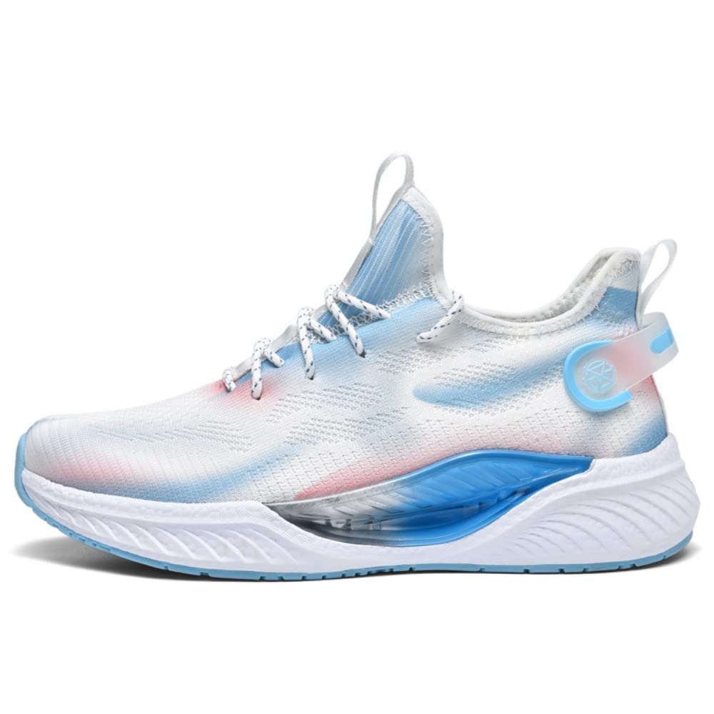 Breathable Men's Running Sneakers - Lightweight Training Shoes for Jogging, Gym & Casual Wear