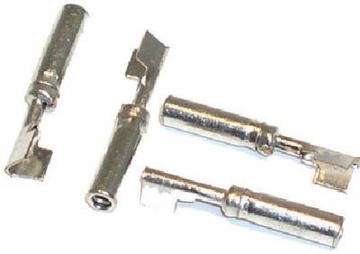 Johnson Evinrude 973-1656 Female Amphenol Pins - CDI Electronics Replacement Part for Outboard Motor Engine Repair - Perfect for Marine, Boat & Watercraft Electrical System Maintenance