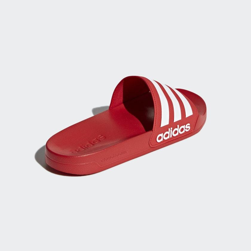 Adilette Comfort Slides for Men & Women - Best Shower Sandals with Arch Support - Perfect for Pool, Beach, Gym & Spa