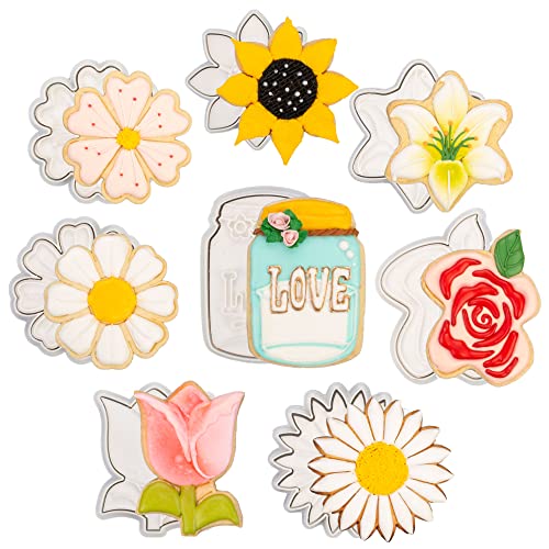 Flower 8PC