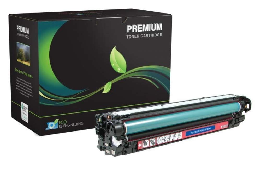 Original HP Magenta Toner Cartridge for Laser Printers - High-Quality Replacement for Office & Home Printing Needs
