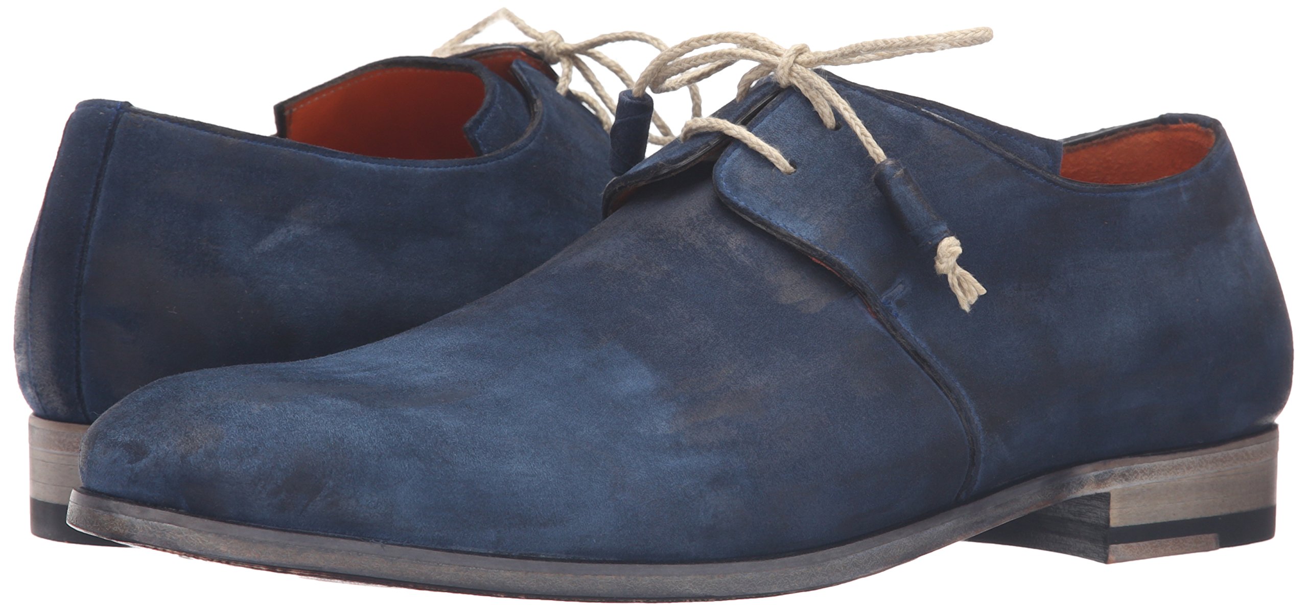 Mezlan Men's Fenis Oxford Dress Shoes - Genuine Leather Business Casual & Formal Shoes for Men - Perfect for Office, Weddings & Special Occasions