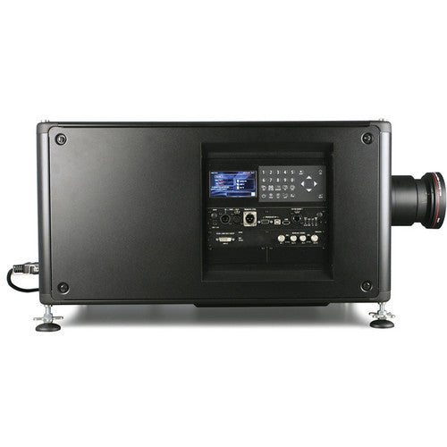 Barco HDX W18 WUXGA 3-Chip DLP Projector - High Definition 1920x1200 Resolution for Home Theater, Business Presentations & Large Venue Projections