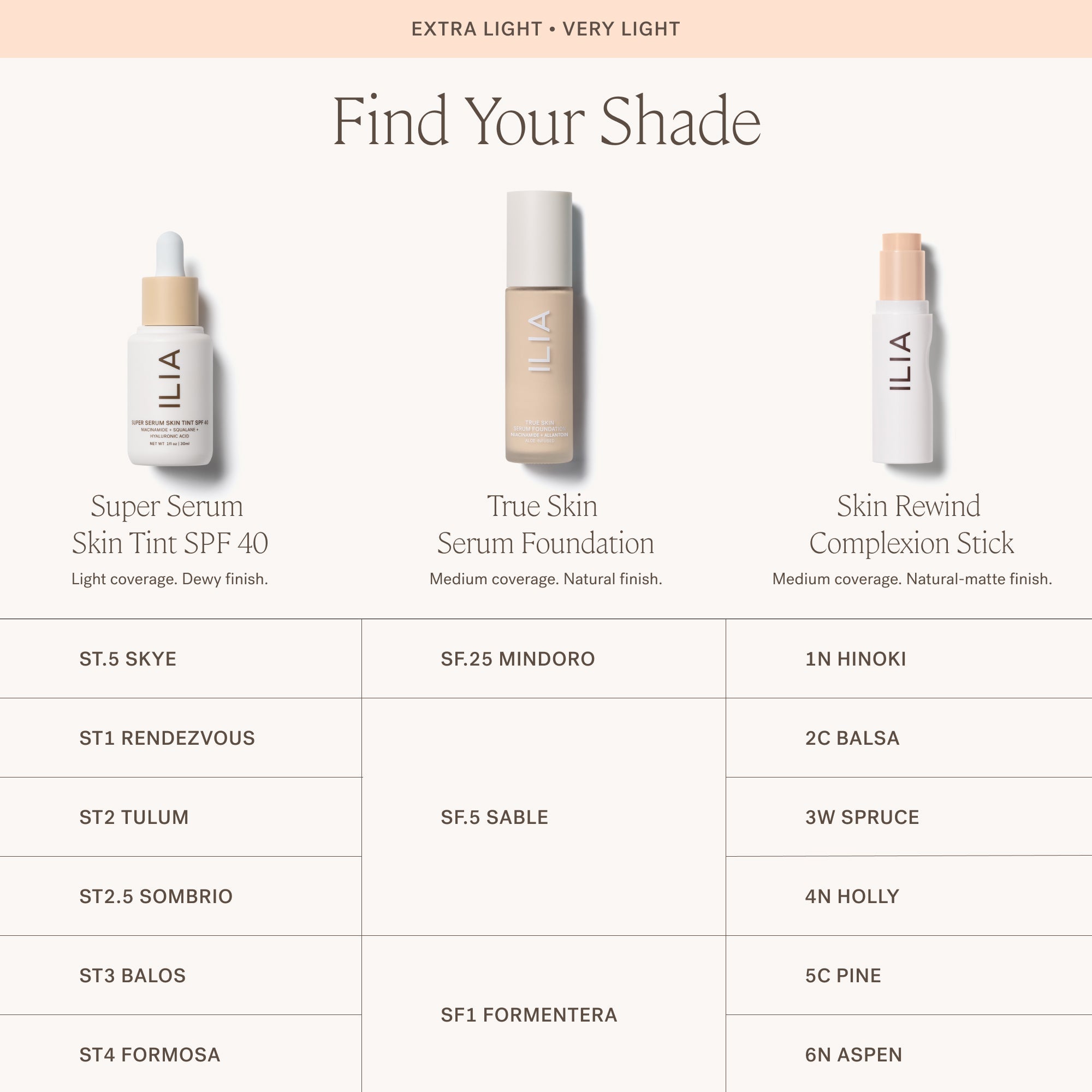 Skin Rewind Complexion Stick - Brightening & Hydrating Makeup Stick for Flawless Coverage | Perfect for On-the-Go Touch Ups & Travel Makeup Essentials