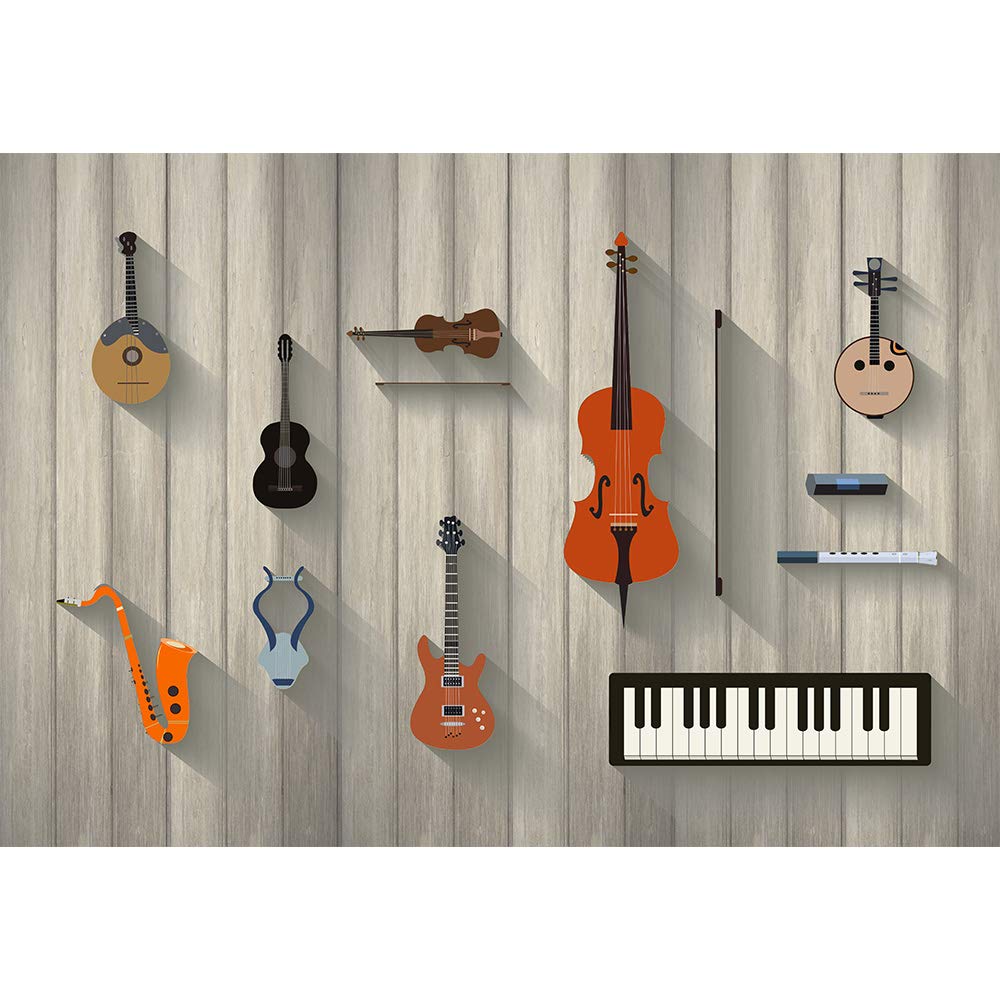 Beautiful Removable Peel and Stick Wallpaper Mural - 66x96 Inches - Bedroom Wall Decor, Picture Collage, Self-Adhesive Wall Stickers for Home, Dorm & Nursery Decoration