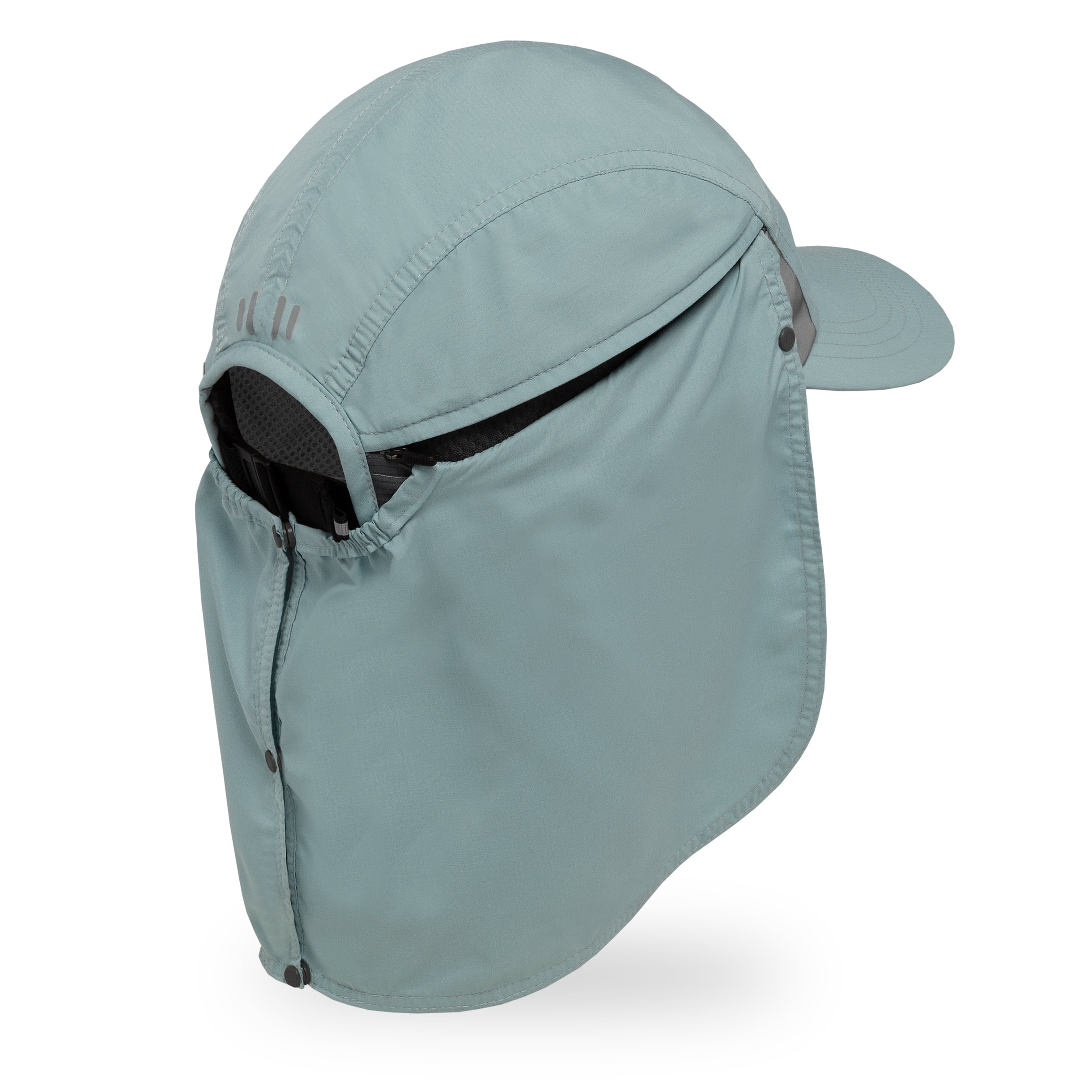 VaporLite Cape Cap - Lightweight & Breathable Running Hat for Men & Women - Perfect for Jogging, Hiking & Outdoor Activities