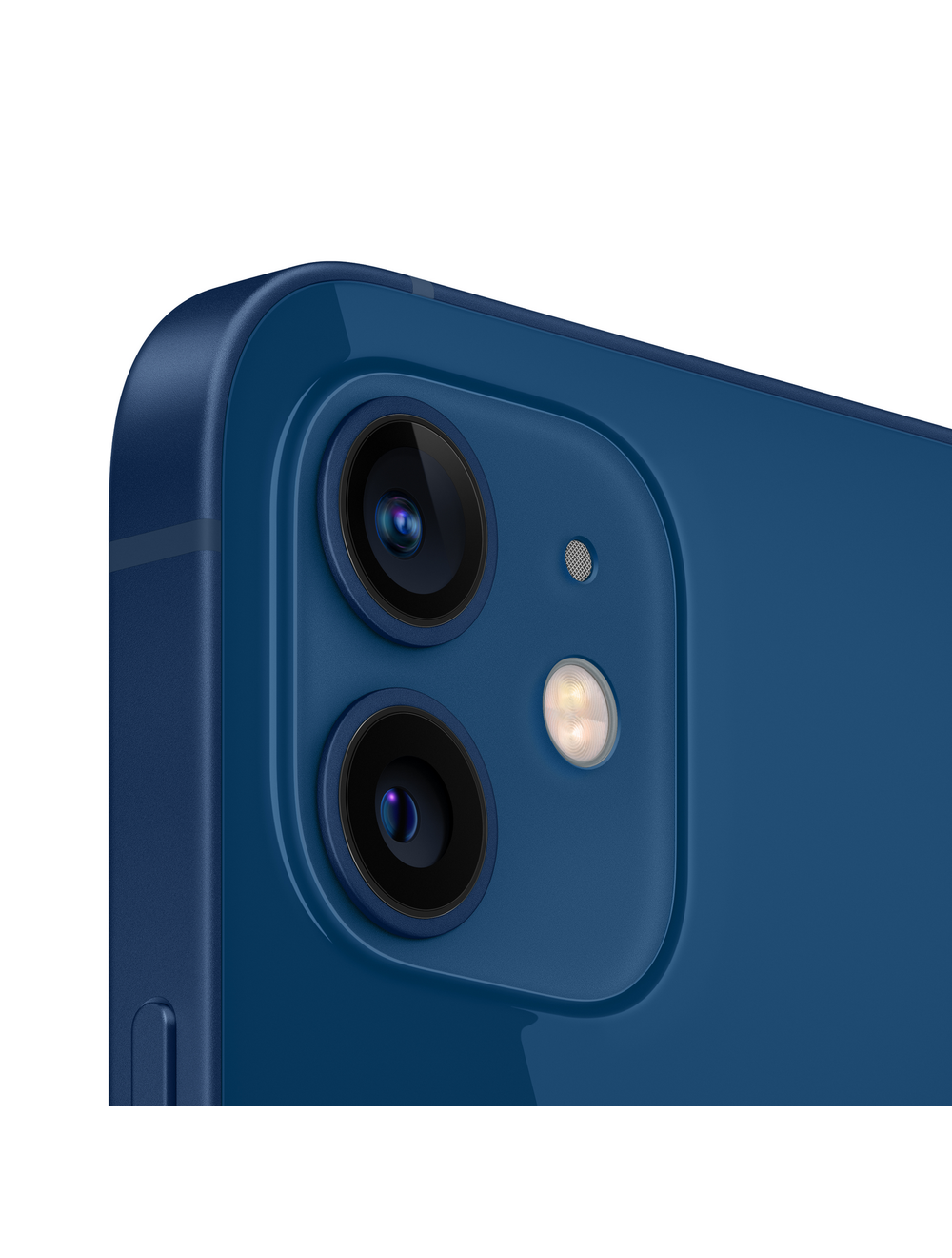 Apple iPhone 12 128GB Unlocked Smartphone - Blue | 5G Compatible, A14 Bionic Chip, OLED Display | Perfect for Streaming, Gaming & Photography