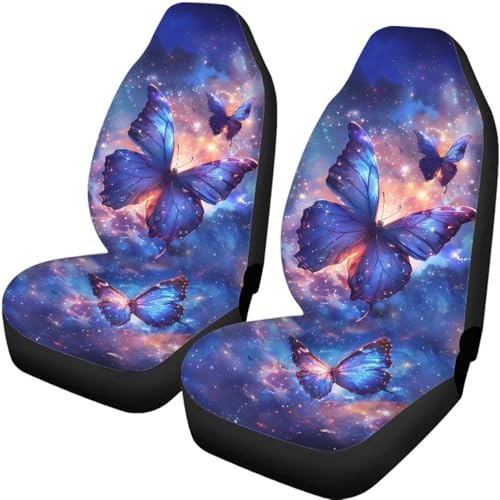 Galaxy Butterfly