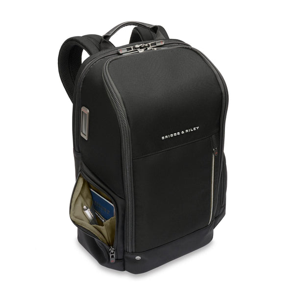 Medium Widemouth Backpack - Durable & Spacious Hiking Backpack for Outdoor Adventures, Travel & Daily Use
