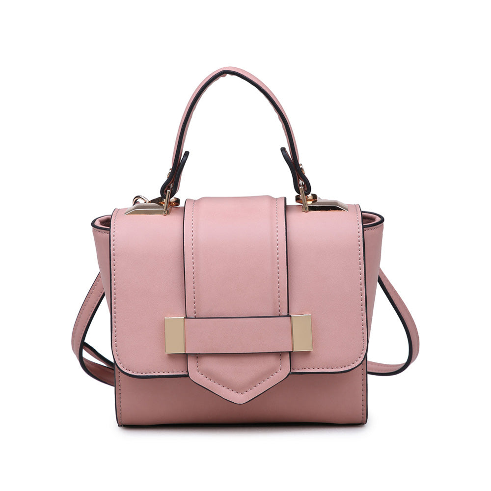 Solange Crossbody Bag for Women - Stylish & Lightweight Shoulder Purse - Perfect for Travel, Shopping & Everyday Use