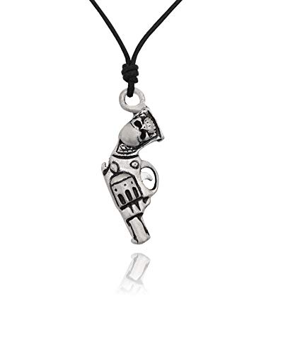 Hand Gun Pistol-1-Cotton
