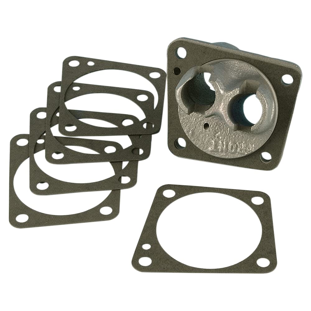 JAMES GASKET 48-99BT Front Tappet Black Gasket - 18634-48A/B | Replacement Engine Part for Ford, Chevy & Dodge | Perfect for DIY Auto Repair & Maintenance