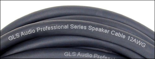 Premium GLS Audio 12 AWG 1/4