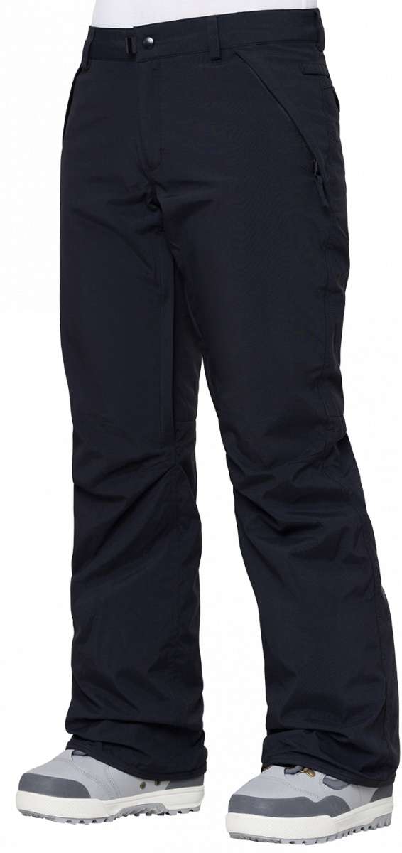 686 Women's Standard Shell Pant 2024 - Waterproof Snowboard & Ski Pants for Women - Perfect for Winter Sports, Snowboarding, Skiing & Outdoor Adventures
