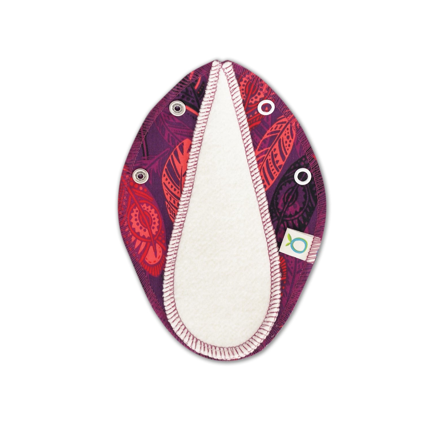 Oko Creations Mini Thong Liners - 2 Pack | Disposable Panty Liners for Thongs | Perfect for Daily Freshness & Comfort