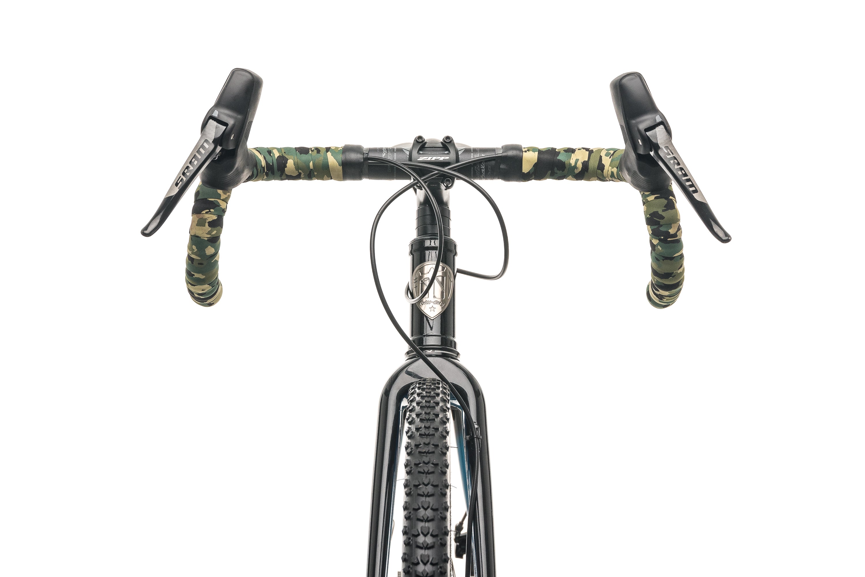 2018 All City Macho King Disc Gravel Bike - 49cm Frame | Adventure & Commuting Bicycle for Men & Women | Perfect for Off-Road Trails, City Riding & Long-Distance Cycling