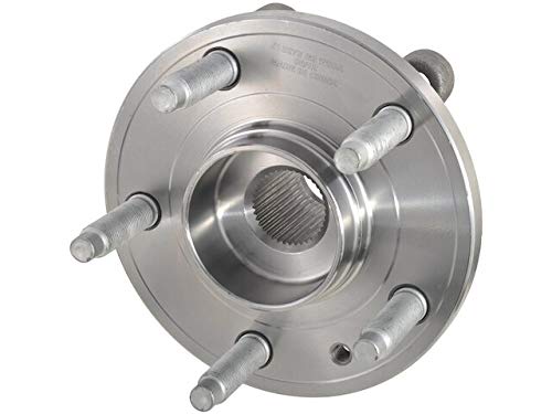 Rear Wheel Bearing Hub Assembly for 2011-2014 Ford Edge - High Performance Replacement Part - Perfect for Smooth & Quiet Driving, DIY Auto Repair, and Off-Road Adventures