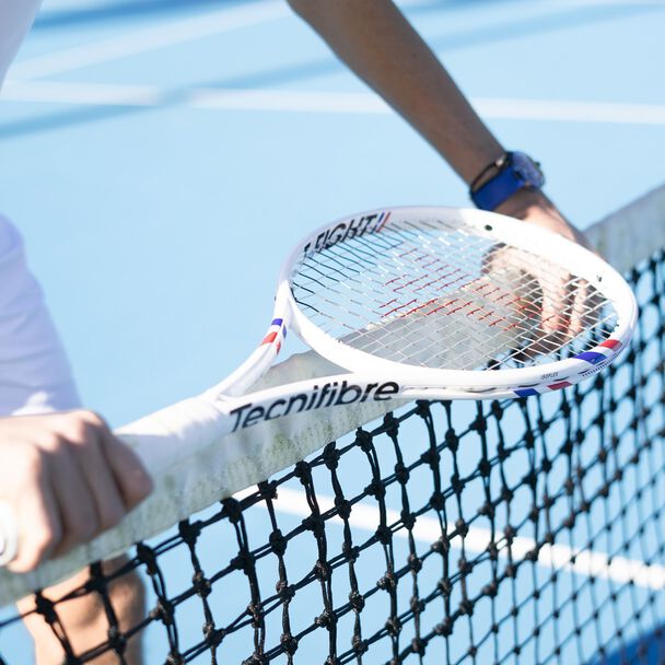 Tecnifibre TFight 300S Tennis Racket 2025 - Lightweight Carbon Fiber Tennis Racquet for Men & Women | Perfect for Competitive Play & Training Sessions