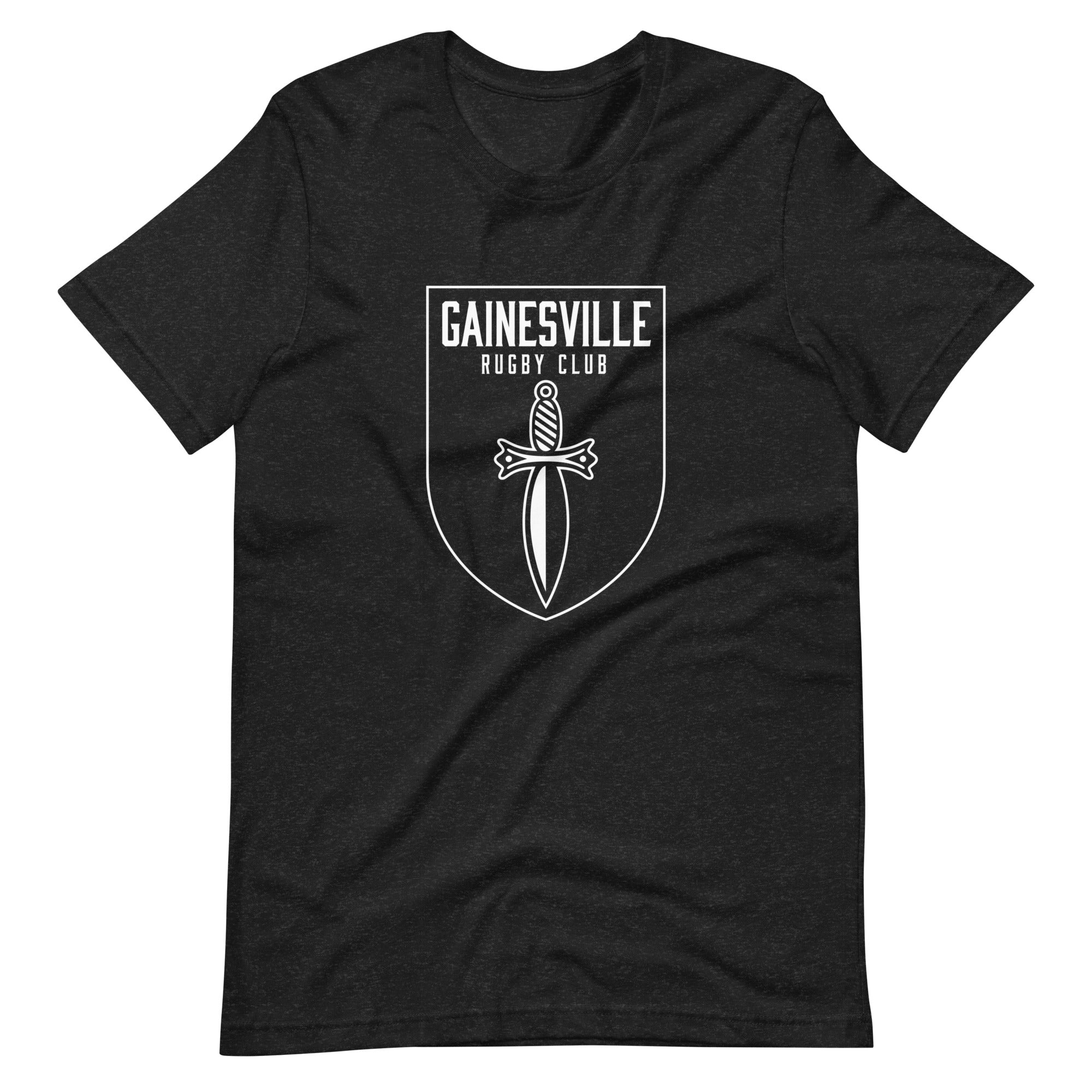 Gainesville Spartans RFC Social T-Shirt - Comfortable Cotton Tee for Rugby Fans & Team Spirit | Perfect for Games, Events & Casual Wear