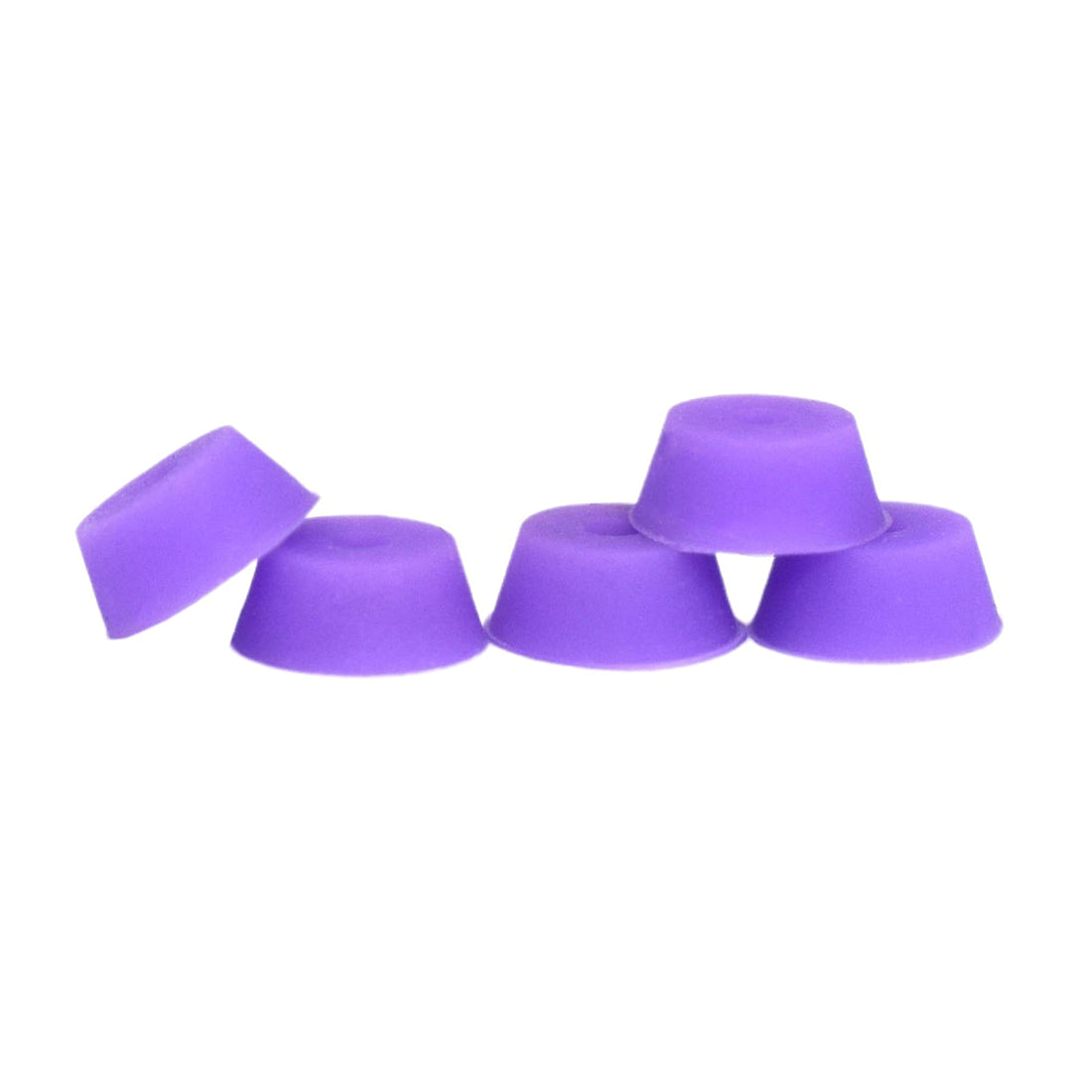 Teak Tuning Pro Duro Bubble Bushings 61A Skateboard Longboard Bushings - High Performance for Smooth Turns & Stability - Perfect for Cruising, Downhill & Freestyle Riding