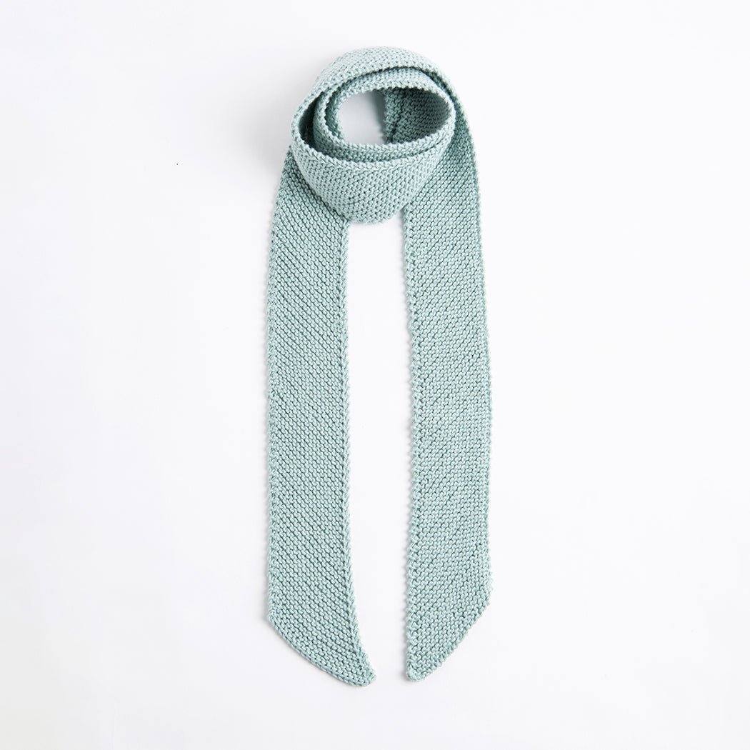 Premium DIY Necktie Knitting Kit - Handmade Crochet Tie for Men & Women - Perfect for Gifts, Weddings & Special Occasions