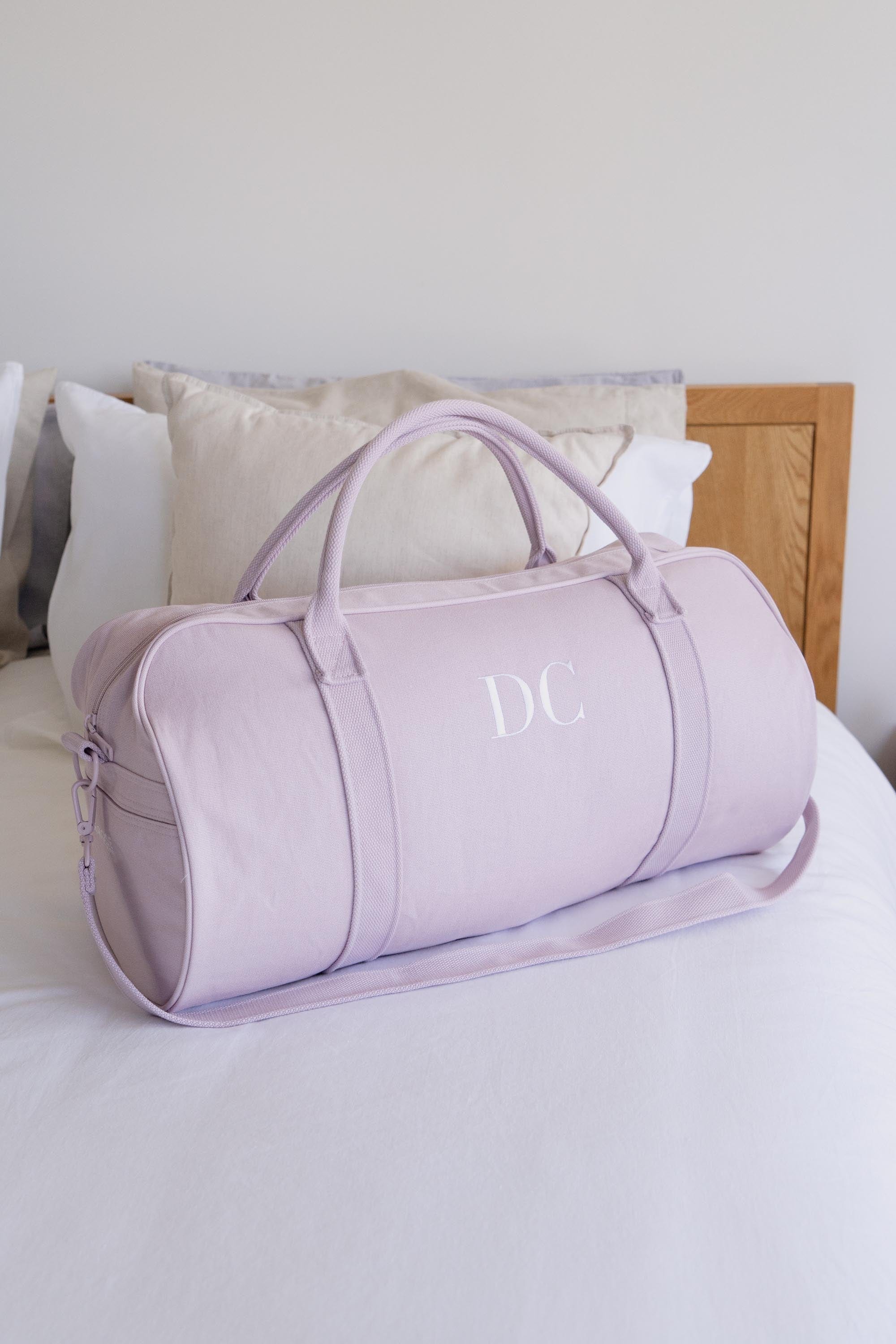 Custom Personalized Duffle Bag for Travel & Gym - Aspen Monogrammed Duffle Bag for Men & Women - Perfect for Weekend Getaways, Sports, and Workouts