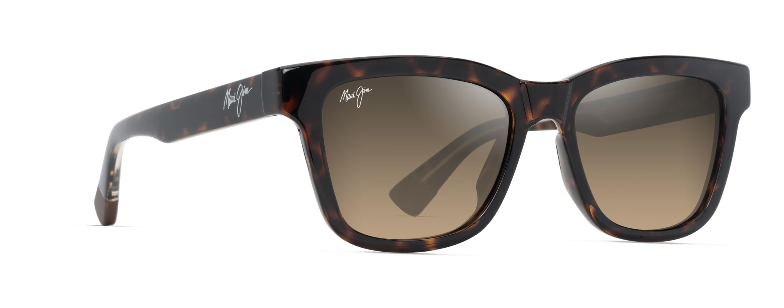 Maui Jim Hanohano Cat Eye Sunglasses for Women - Polarized UV Protection - Stylish Retro Fashion Shades for Beach, Driving & Outdoor Activities