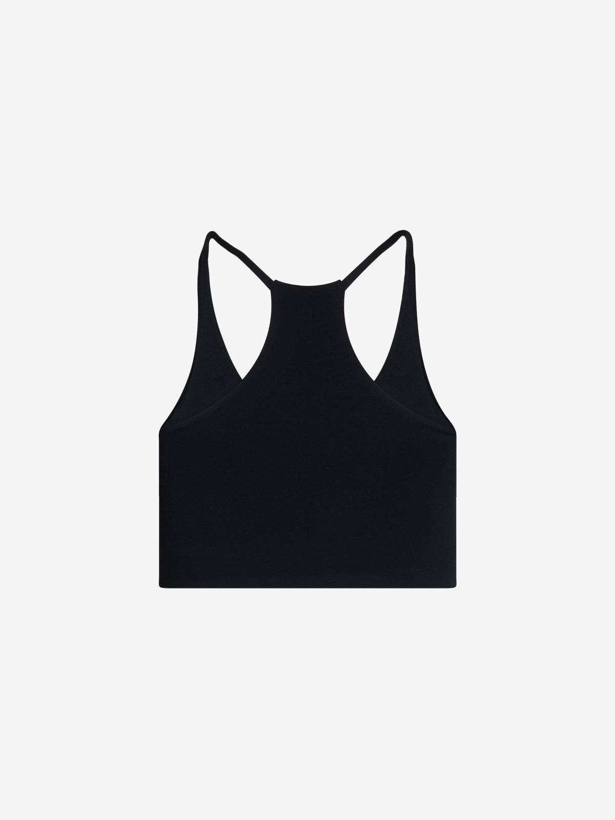 Girlfriend Collective Float Cleo Bra - High Support Sports Bra for Women | Black | Perfect for Yoga, Running & Gym Workouts