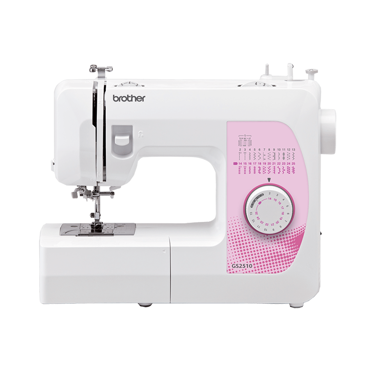 Brother GS2510 Heavy Duty Mechanical Sewing Machine for Home & Professional Use - Perfect for Quilting, Garment Making, and DIY Crafts