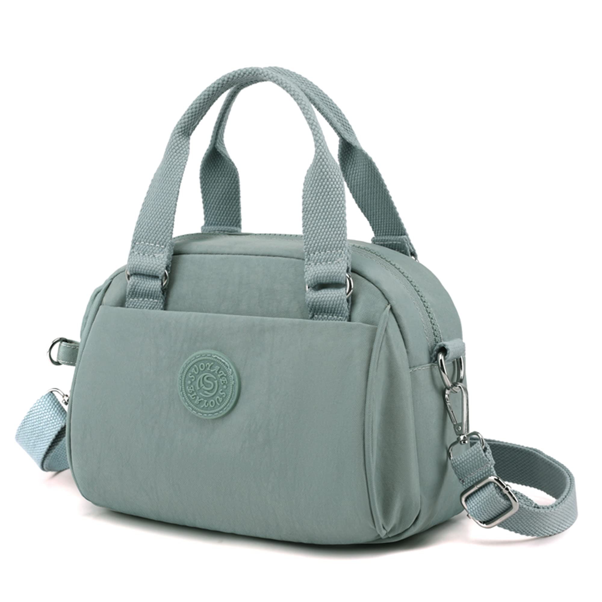 Lightweight Small Crossbody Purse for Women - Kawaii Mini Shoulder Bag - Cute Aesthetic Travel Bag for Everyday Use, Shopping & Outings