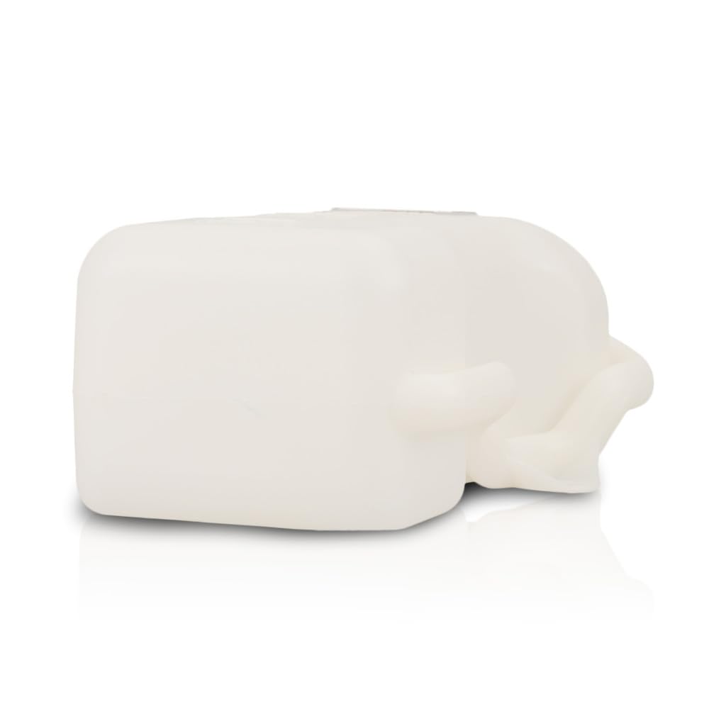 Dodge D100 D150 D200 D250 D300 D350 D400 D450 Coolant Reservoir Tank with Cap 1978-1993 - Replacement Part CH3014113 52027784 - Perfect for Engine Cooling System Maintenance & Repair