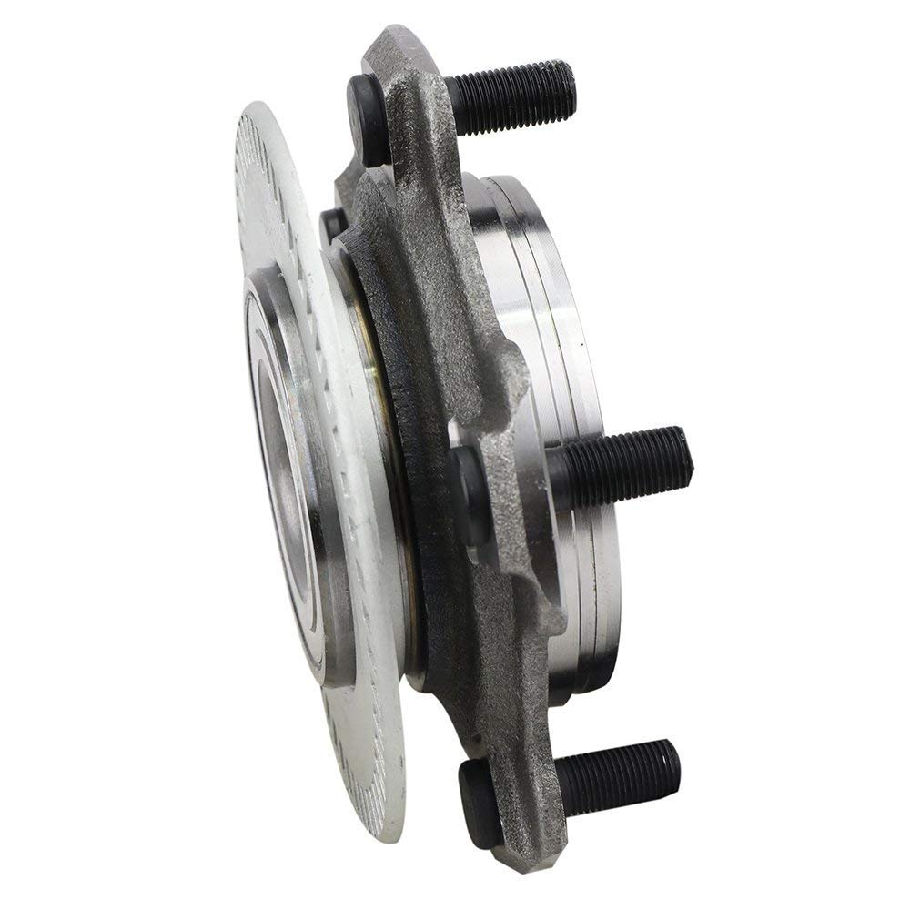 2001-2004 Chevy Tracker Front Wheel Hub & Bearing Assembly Replacement - Durable OEM Quality for Smooth Ride & Enhanced Safety - Perfect for Off-Roading, Daily Commuting & Winter Driving