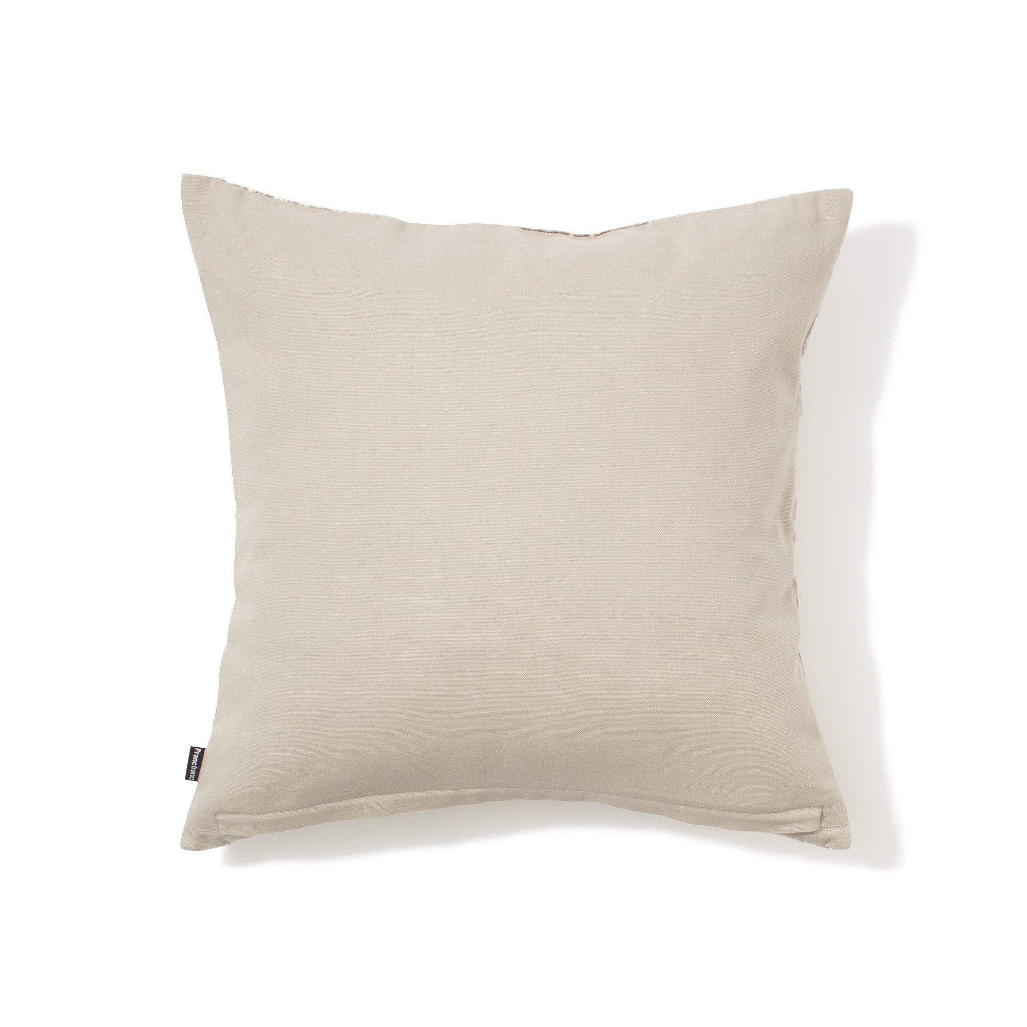 Charlesen Decorative Pillow Cover - Soft Gray & Silver Accent Cushion Case for Sofa, Bed, or Chair - Home Decor Throw Pillow Slipcover