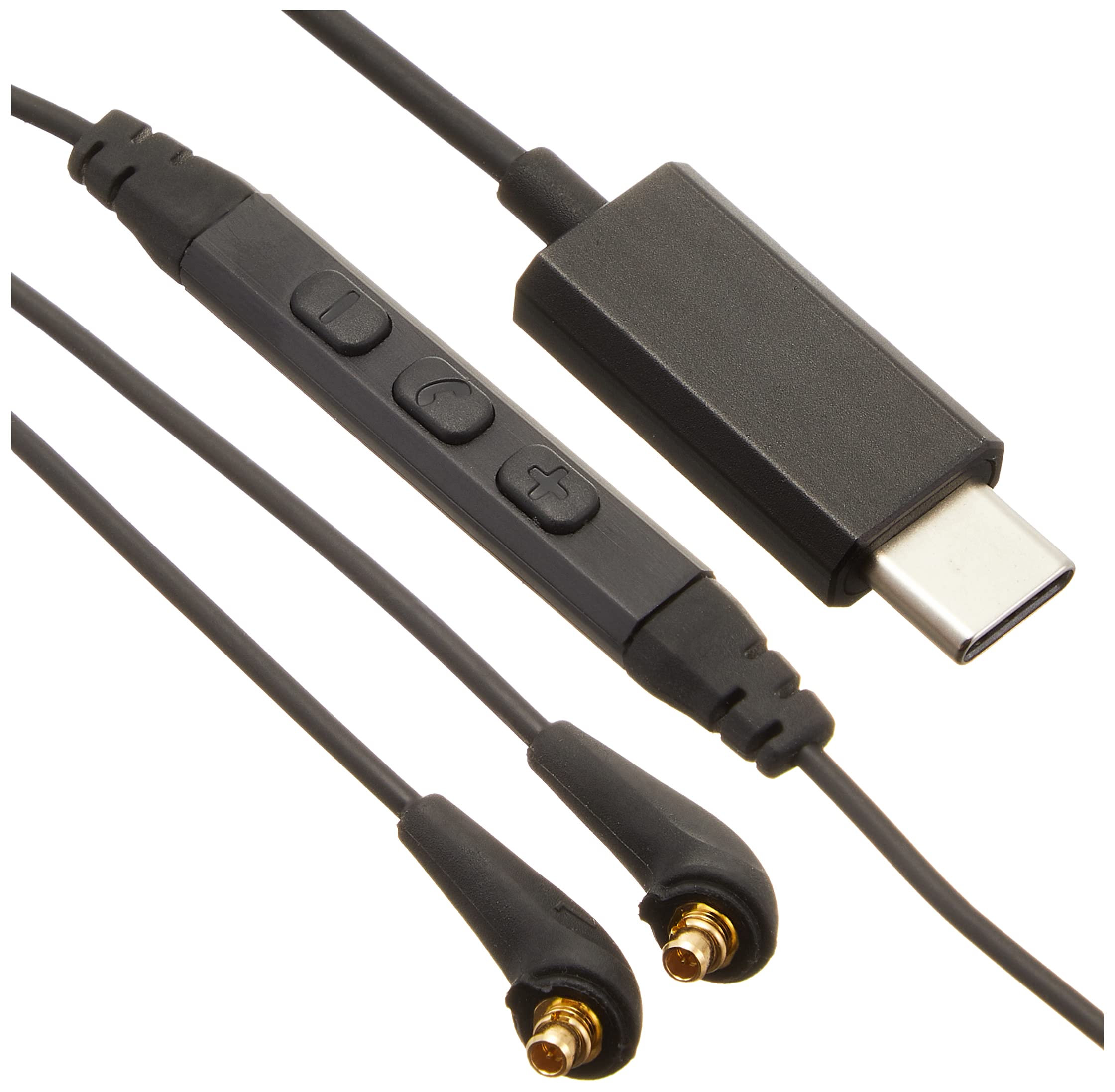 Etymotic ER Series USB-C Cable - High-Quality Audio Cable for Etymotic ER Earphones | Perfect for Music, Gaming & Calls