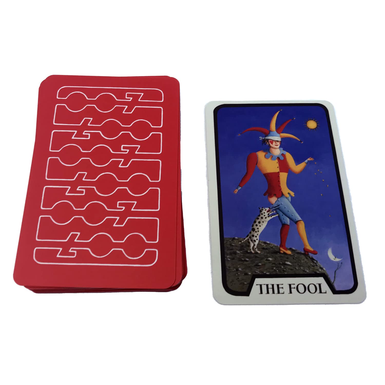 James Bond Live and Let Die Limited Edition Tarot Cards Prop Replica - Official Movie Collectible for 007 Fans & Home Decor