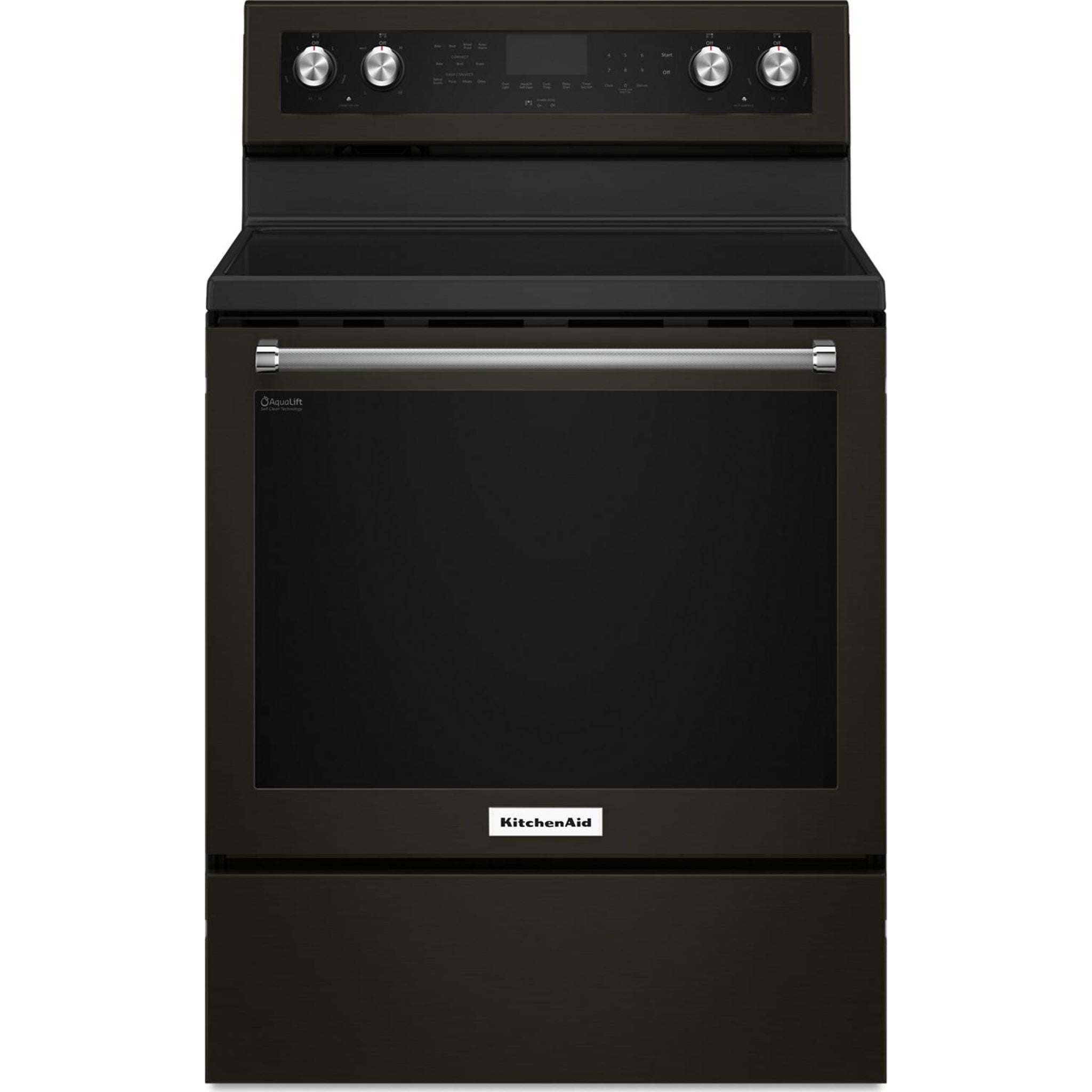 KitchenAid YKFEG500EBS 30