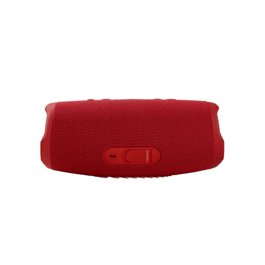 JBL Charge 5 Portable Bluetooth Speaker with Powerful Sound & Bass - Waterproof IPX7, 20-Hour Playtime - Perfect for Outdoor Adventures, Beach Parties & Poolside Fun (Red)