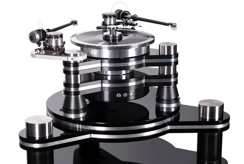 VPI Titan Direct Drive Turntable – High-End Vinyl Record Player for Audiophiles | Perfect for Home Audio, DJing & Music Enthusiasts