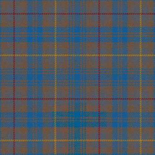 Bartlam Ancient Tartan Plaid Scarf - Premium Wool Blend Shawl Wrap for Men & Women - Perfect for Fall, Winter & Holiday Outfits