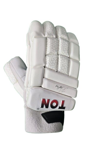 SS TON PRO 3.0 Baseball Batting Gloves for Men & Women - Premium Leather Training Gloves with Enhanced Grip - Perfect for Baseball, Softball, and Batting Practice
