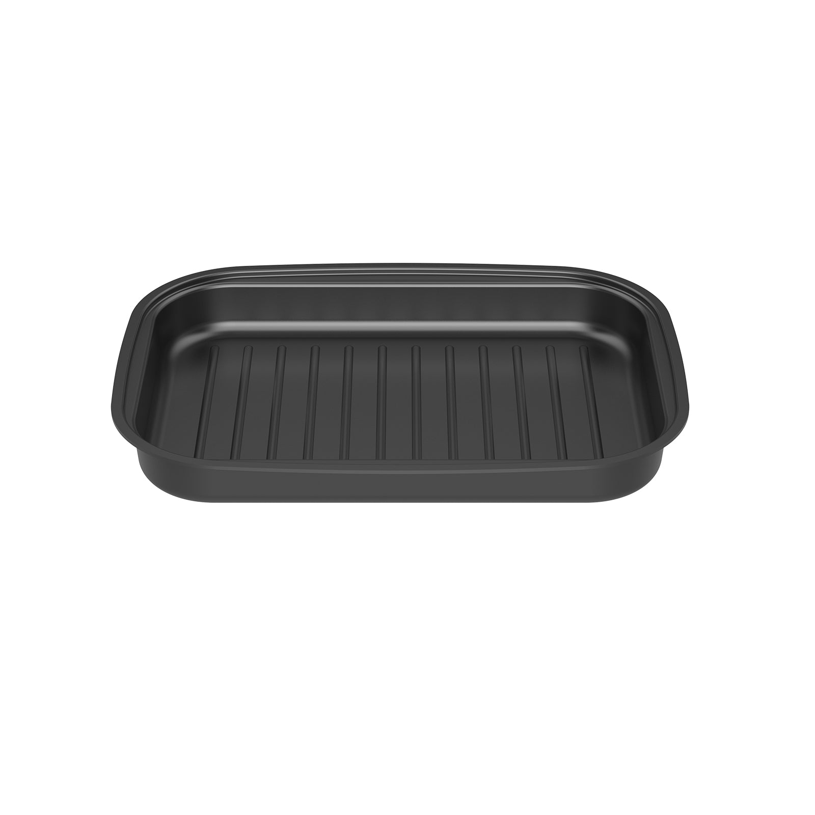 Essential ELG 30 Non-Stick Electric Grill Plate - Perfect for Indoor BBQ, Panini Press & Family Cooking | Compact & Easy to Clean Griddle for Kitchen, Camping & Small Spaces