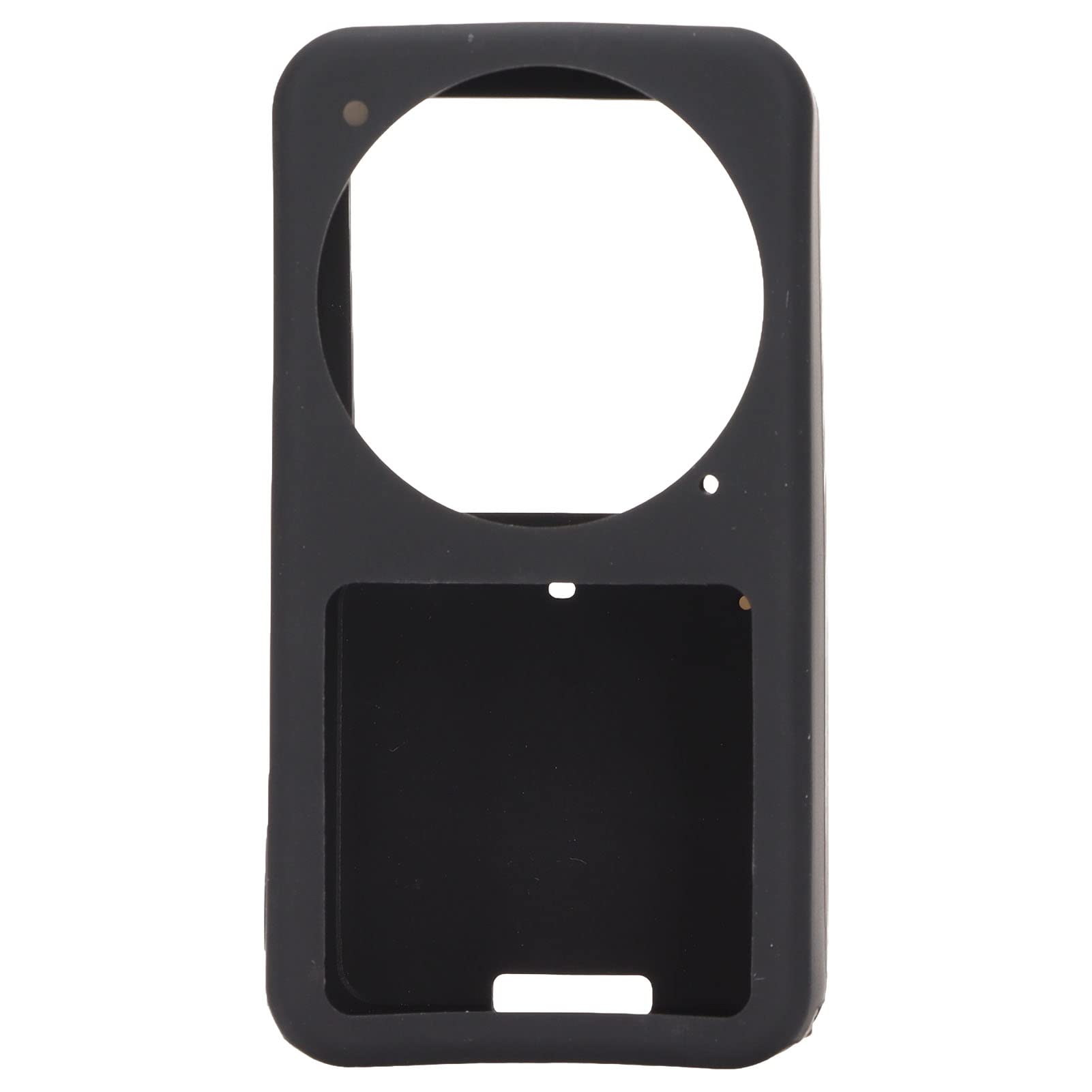 VBESTLIFE Soft Silicone Protective Case Cover for DJI Action 2 Camera - Dustproof Shockproof Full-Body Protection - Perfect for Outdoor Adventures, Travel & Action Sports