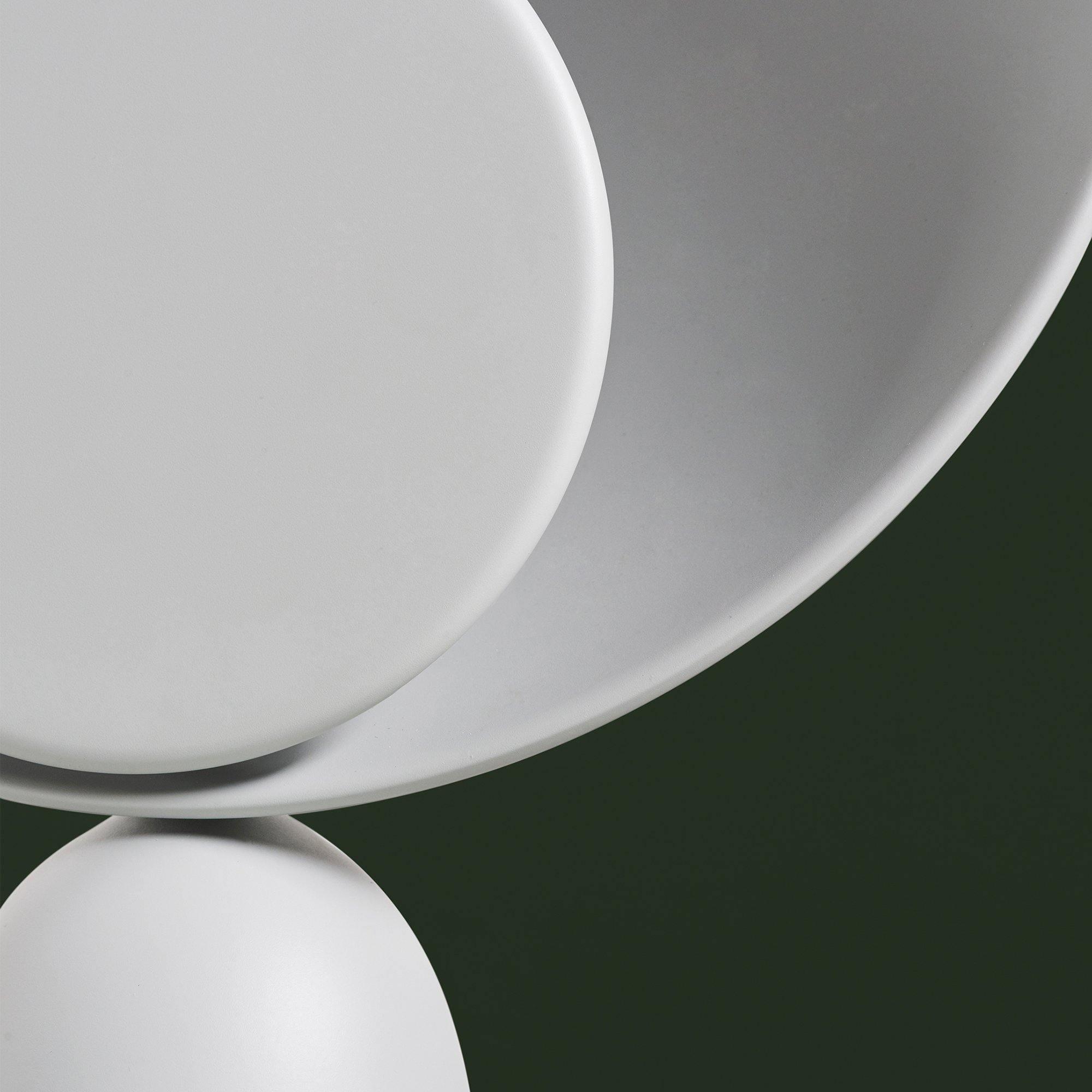 Blooper Table Lamp - Modern LED Desk Light for Home Office, Bedroom & Living Room - Perfect for Reading, Working & Decor