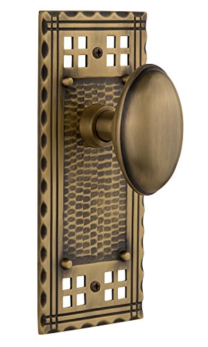 Antique Brass