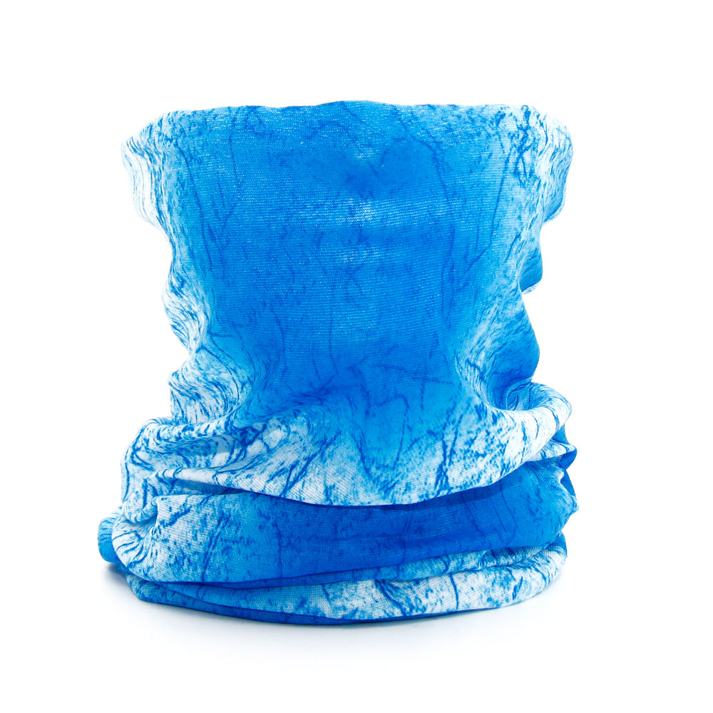 Breathable Neck Gaiter & Bandana Face Cover for Outdoor Activities - Hiking, Running, Cycling & UV Protection