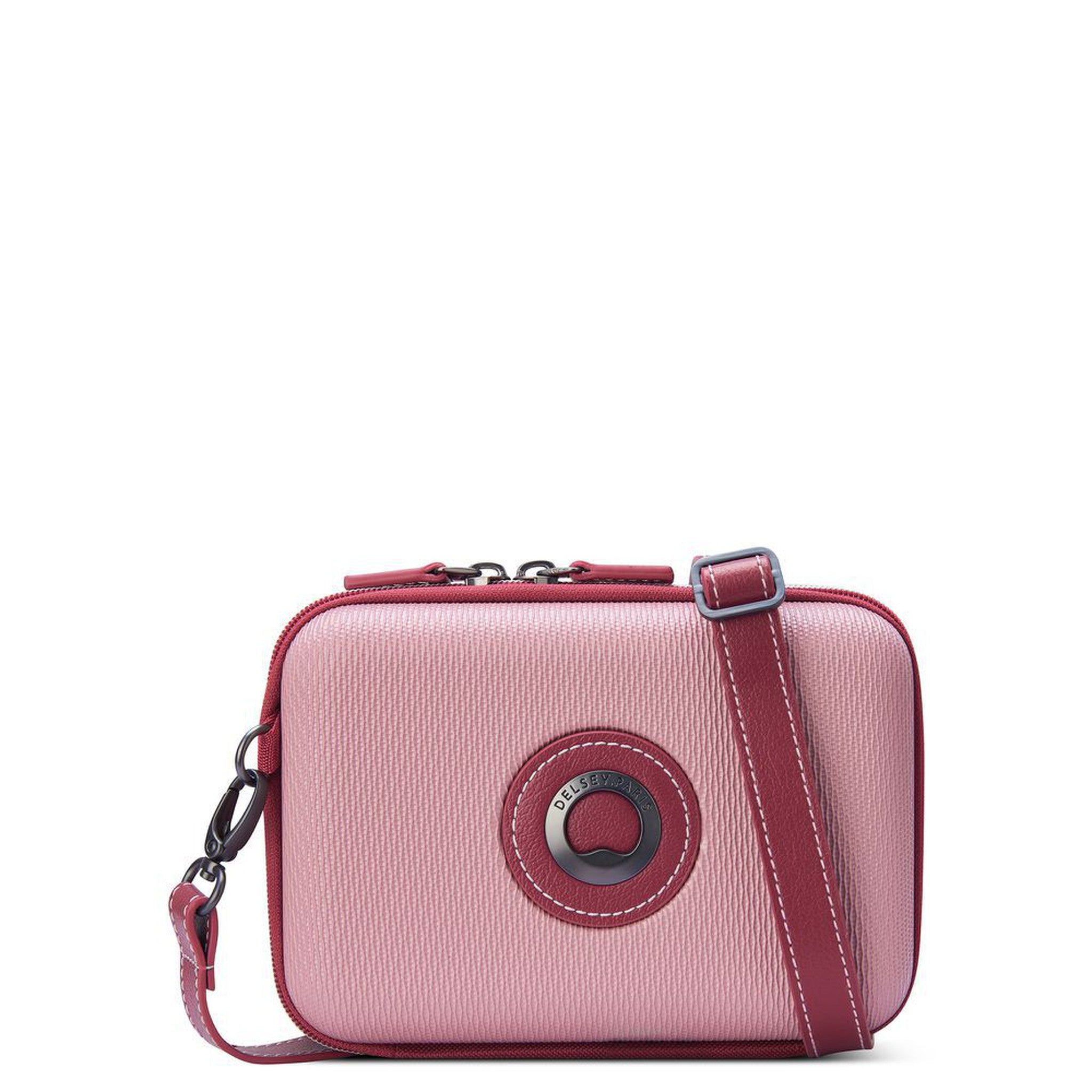 Delsey Chatelet Air 2.0 Lightweight Carry-On Luggage with Spinner Wheels - Perfect for Business Travel & Weekend Getaways