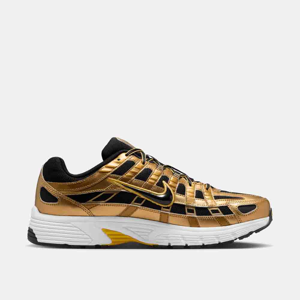 Metallic Gold/Black/Gold/White