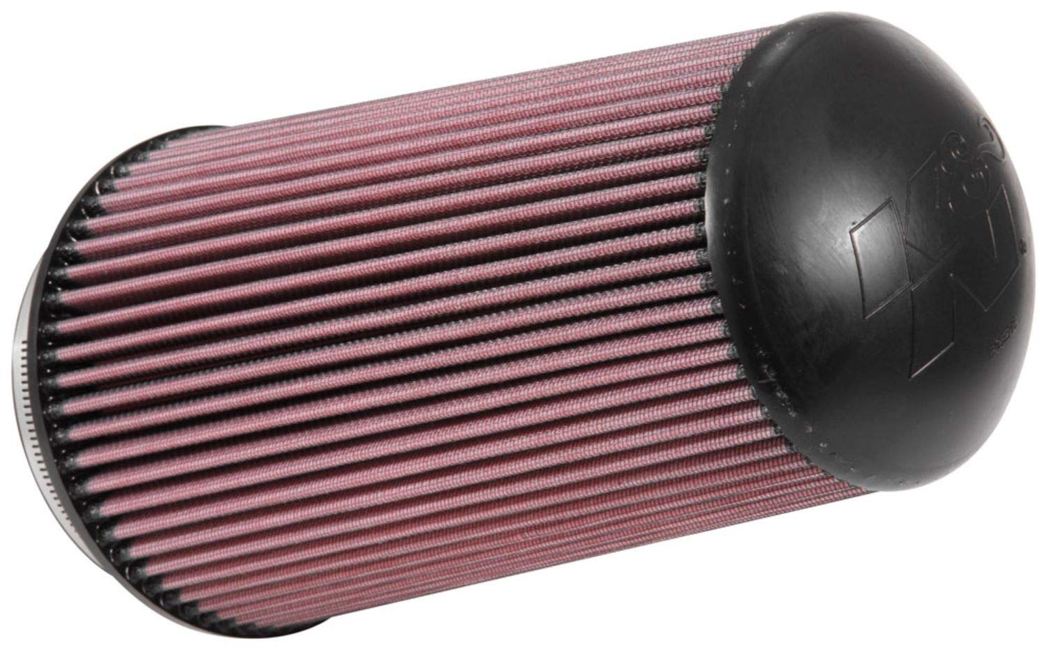 K&N RU-5065XD High Performance Universal Air Filter - 5